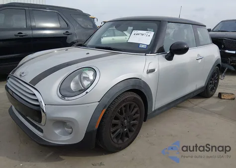 2015 Mini Hardtop Cooper z USA, uszkodzony, nr VIN WMWXM5C54F3A58708